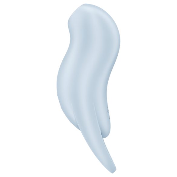 Satisfyer Pocket Pro 1 - succionador de clítoris ondas de aire - azul