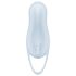 Satisfyer Pocket Pro 1 - Estimulador de Clítoris Air Pulse (Azul)