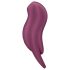 Satisfyer Pocket Pro 1 - Estimulador clítoris lila recargable