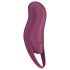 Satisfyer Pocket Pro 1 - Estimulador clítoris lila recargable