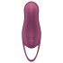 Satisfyer Pocket Pro 1 - Estimulador clítoris lila recargable