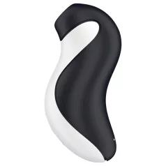   Satisfyer Orca - estimulador de clítoris de ondas de aire impermeable (blanco y negro)