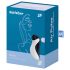 Satisfyer Orca - estimulador clitoriano impermeable