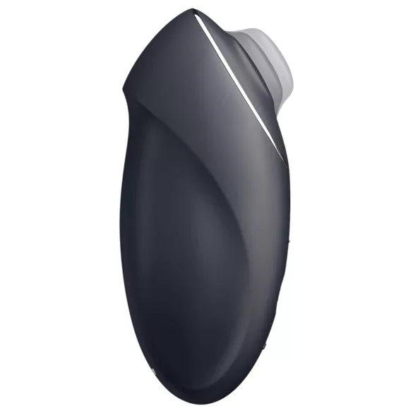 Satisfyer - Vibrador clitorial 2 en 1 - Estimulación y vibración - negro