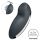 Satisfyer Tap & Climax 2 - 2en1 vibrador clítoris (gris)