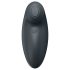 Satisfyer Tap & Climax 2 - 2en1 vibrador clítoris (gris)