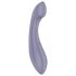 Satisfyer G-Force - vibrador recargable resistente al agua punto G (lila)