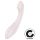 Satisfyer G-Force - Vibrador recargable e impermeable para punto G (beige)
