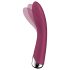 Satisfyer Spinning Vibe 1 - vibrador rotante punto G (rojo)