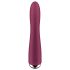 Satisfyer Spinning Vibe 1 - vibrador rotante punto G (rojo)