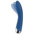 Satisfyer Spinning Vibe 1 - Vibrador rotativo punto G (azul)