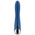 Satisfyer Spinning Vibe 1 - Vibrador Punto G con Cabeza Giratoria (Azul)