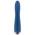 Satisfyer Spinning Vibe 1 - Vibrador Punto G con Cabeza Giratoria (Azul)