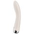 Satisfyer Spinning Vibe 1 - vibrador rotativo punto G (beige)