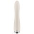 Satisfyer Spinning Vibe 1 - vibrador rotativo punto G (beige)