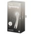 Satisfyer Spinning Vibe 1 - vibrador rotativo punto G (beige)