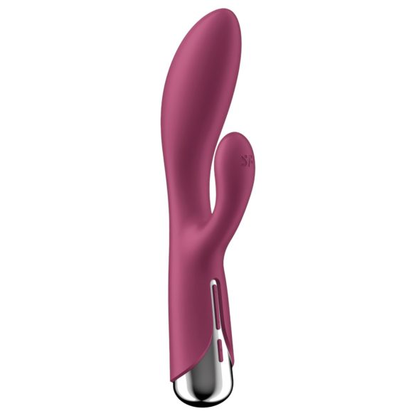 Satisfyer Spinning Rabbit 1 - Vibrador con brazo giratorio para clítoris