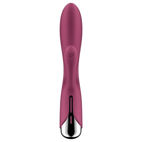 Satisfyer Spinning Rabbit 1 - Vibrador con brazo giratorio para clítoris