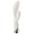 Satisfyer Spinning Rabbit 1 - vibrador con brazo rotante (beige)