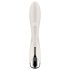 Satisfyer Spinning Rabbit 1 - vibrador con brazo rotante (beige)