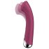 Satisfyer Spinning G-Spot 1 - Vibrador con Cabezal Giratorio para Punto G (Rojo)