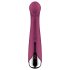 Satisfyer Spinning G-Spot 1 - Vibrador con Cabezal Giratorio para Punto G (Rojo)