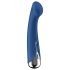 Satisfyer Spinning G-Spot 1 - vibrador rotativo punto G (azul)