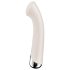 Satisfyer Spinning G-Spot 1 - Vibrador giratorio para Punto G (beige)