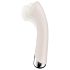 Satisfyer Spinning G-Spot 1 - Vibrador giratorio para Punto G (beige)