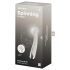 Satisfyer Spinning G-Spot 1 - Vibrador giratorio para Punto G (beige)