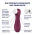 Satisfyer Pro 2 Gen3 - Estimulador de Clítoris Inteligente de Aire (Rojo)