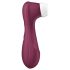 Satisfyer Pro 2 Gen3 - Estimulador de Clítoris Inteligente de Aire (Rojo)