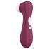 Satisfyer Pro 2 Gen3 - Estimulador de Clítoris Inteligente de Aire (Rojo)