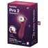 Satisfyer Pro 2 Gen3 - Estimulador de Clítoris Inteligente de Aire (Rojo)