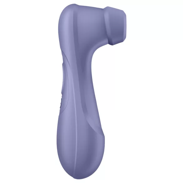 Satisfyer Pro 2 Gen3 - Estimulador de clítoris por ondas de aire con control por app (morado)