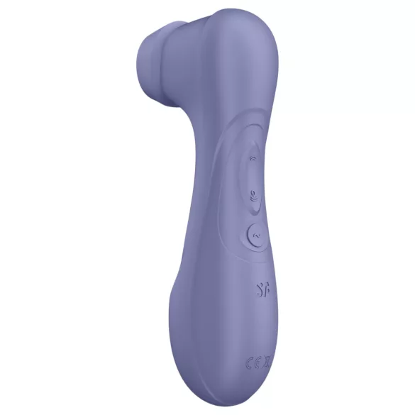 Satisfyer Pro 2 Gen3 - Estimulador de clítoris por ondas de aire con control por app (morado)
