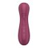 Estimulador de clítoris Satisfyer Pro 2 Gen3 rojo