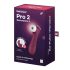 Estimulador de clítoris Satisfyer Pro 2 Gen3 rojo