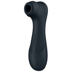   Satisfyer Pro2 Gen3 - succionador de clítoris por aire - gris oscuro