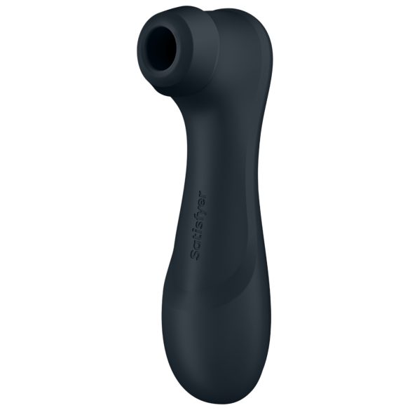 Satisfyer Pro2 Gen3 - succionador de clítoris por aire - gris oscuro