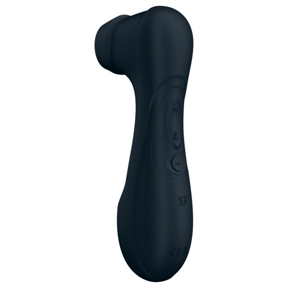 Satisfyer Pro2 Gen3 - succionador de clítoris por aire - gris oscuro