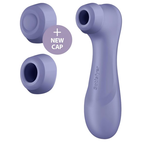 Satisfyer Pro 2 Gen3 - estimulador clitorial de ondas de aire (lila)