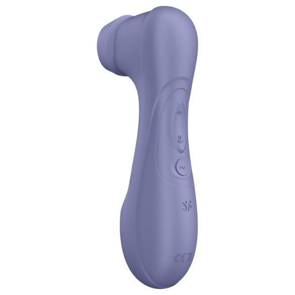 Satisfyer Pro 2 Gen3 - succionador de clítoris recargable ondas de aire - lila