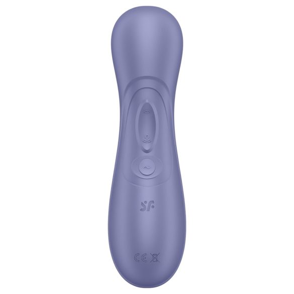 Satisfyer Pro 2 Gen3 - succionador de clítoris recargable ondas de aire - lila