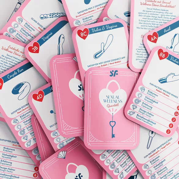 Satisfyer Calendario de Adviento Deluxe - calendario de adviento (24 piezas) - 2025