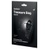 Bolsa del Tesoro Satisfyer - bolsa de almacenamiento - mediana (negra)