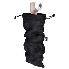 Satisfyer Treasure Bag L - discreto bolso mediano (negro)