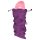 Bolsa del Tesoro Satisfyer - bolsa de almacenamiento discreta - mediana (lila)