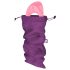 Bolsa del Tesoro Satisfyer - bolsa de almacenamiento discreta - mediana (lila)