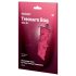 Bolsa del Tesoro XL Satisfyer - bolsa de almacenamiento extra grande (rosa)